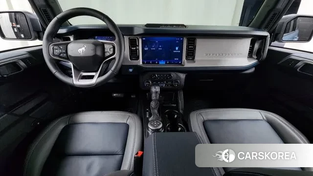 Ford Bronco 6th Generation id 3365346 из Кореи 17