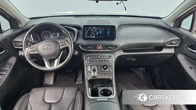 Hyundai The New Santa Fe id 3372721 из Кореи 17