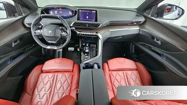 Peugeot 3008 second generation id 3052839 из Кореи 17