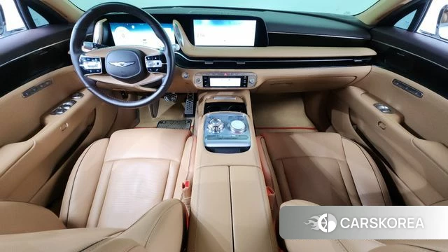 Genesis G90 (RS4) id 4763651 из Кореи 30