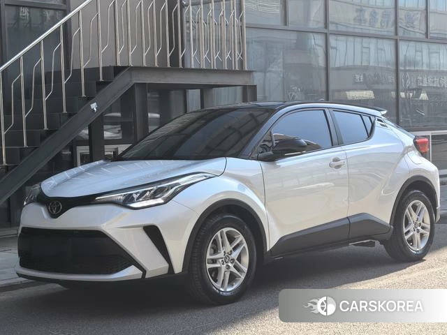 Toyota C-HR id 4258970 из Китая 7