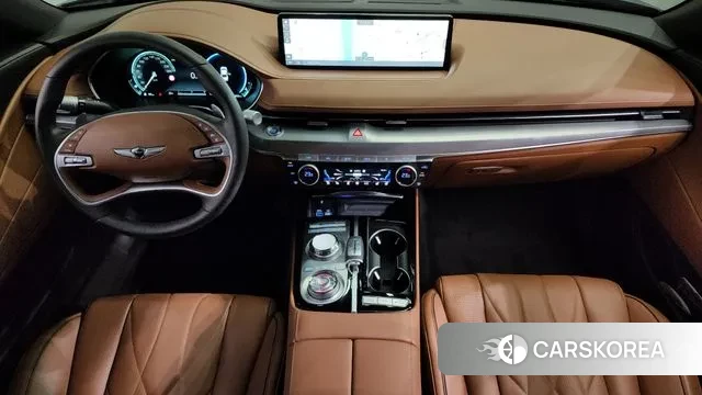 Genesis G80 (RG3) id 3131952 из Кореи 17