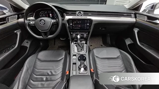 Volkswagen Arteon id 2966248 из Кореи 17