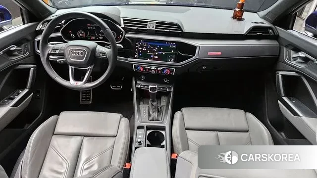 Audi Q3 (F3) id 3721454 из Кореи 17