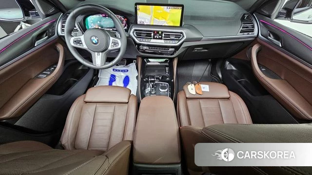 BMW X4 (G02) id 3921541 из Кореи 17