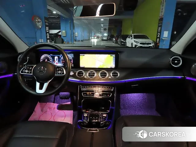 Mercedes-Benz E-Class W213 id 3778368 из Кореи 17