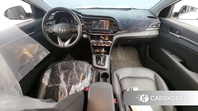 Hyundai The New Avante AD id 3060673 из Кореи 17