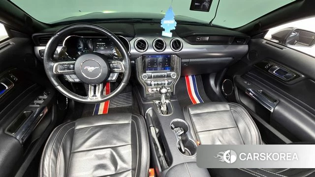 Ford Mustang id 4732399 из Кореи 28