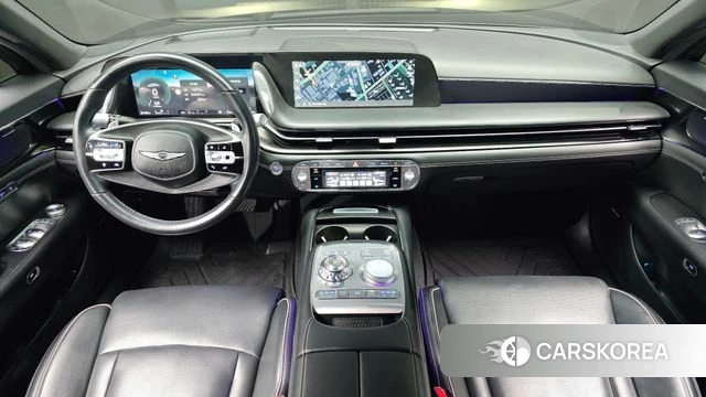 Genesis G90 (RS4) id 4779225 из Кореи 17