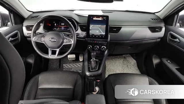 Renault Korea (Samsung) XM3 id 3448768 из Кореи 17