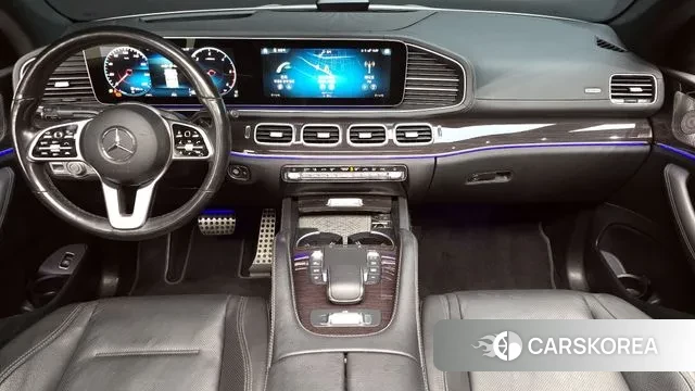 Mercedes-Benz GLE-Class W167 id 3425413 из Кореи 17