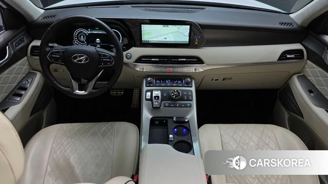 Hyundai Palisade id 4187170 из Кореи 32