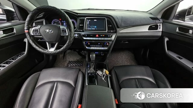 Hyundai Sonata New Rise id 4356766 из Кореи 17
