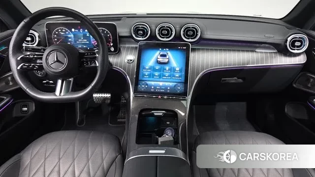 Mercedes-Benz CLE-Class C236 id 3745544 из Кореи 17