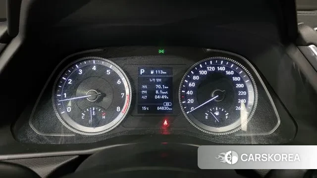 Hyundai Sonata (DN8) id 3728277 из Кореи 17