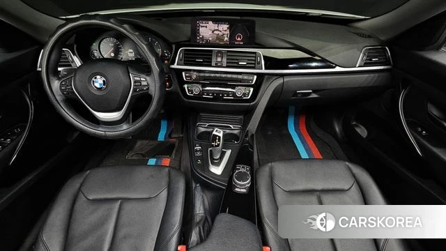 BMW 3 Series GT (F34) id 4397306 из Кореи 17