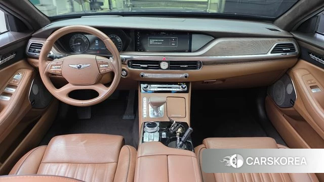 Genesis G90 id 4562909 из Кореи 17