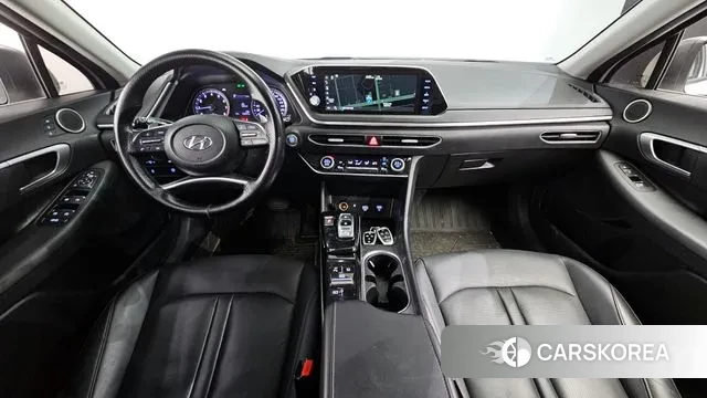 Hyundai Sonata (DN8) id 3283950 из Кореи 17