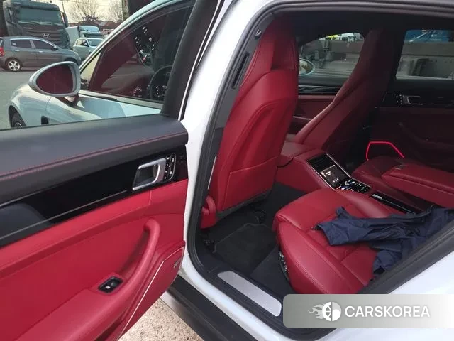 Porsche Panamera (971) id 3402330 из Кореи 7