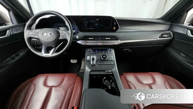 Hyundai Palisade id 4402930 из Кореи 31