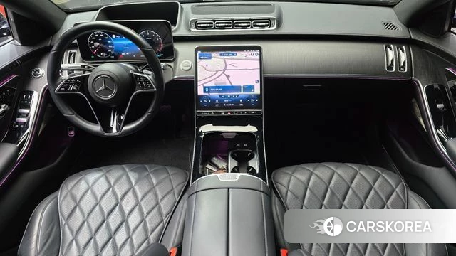 Mercedes-Benz S-Class W223 id 4409496 из Кореи 27