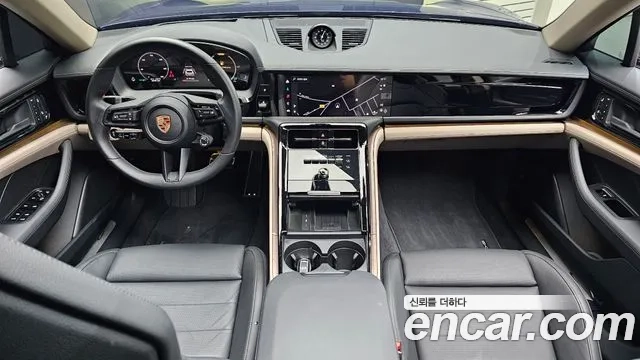 Porsche Panamera (972) id 2862405 из Кореи 17