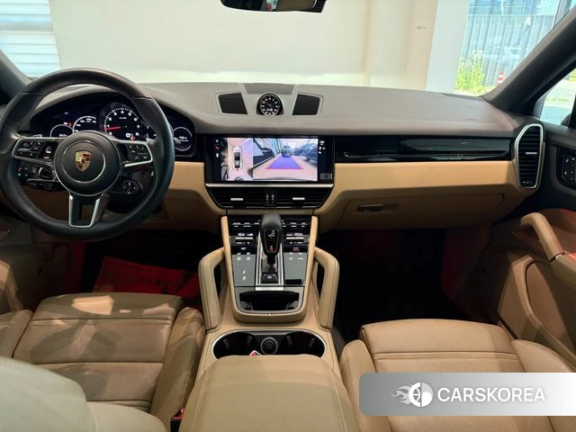 Porsche Cayenne (PO536) id 4400920 из Кореи 17
