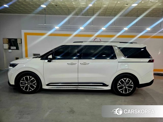 Kia Carnival 4th generation id 3897145 из Кореи 17