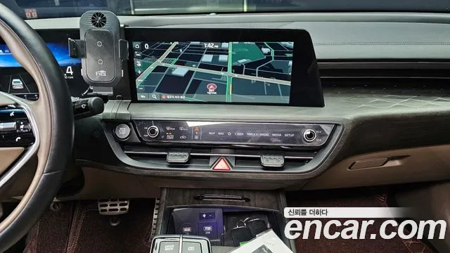 Kia K8 Hybrid id 2746842 из Кореи 17