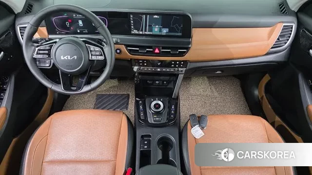 Kia The New Seltos id 3420833 из Кореи 17