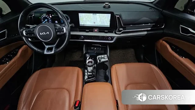 Kia Sportage 5th Generation Hybrid id 3421512 из Кореи 17