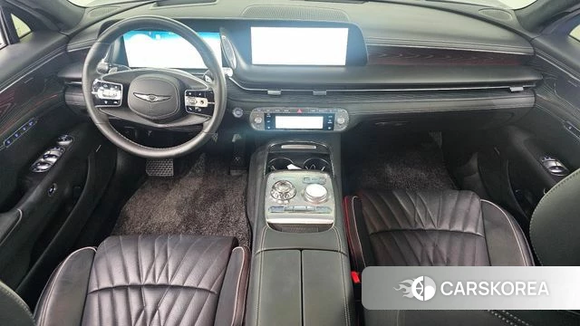Genesis G90 (RS4) id 4778682 из Кореи 27