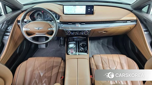 Genesis G80 (RG3) id 4556683 из Кореи 17