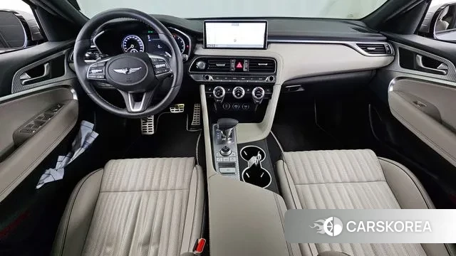 Genesis The New G70 Shooting Brake id 3776809 из Кореи 17