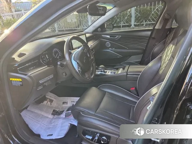 Kia More K9 id 3552521 из Кореи 17