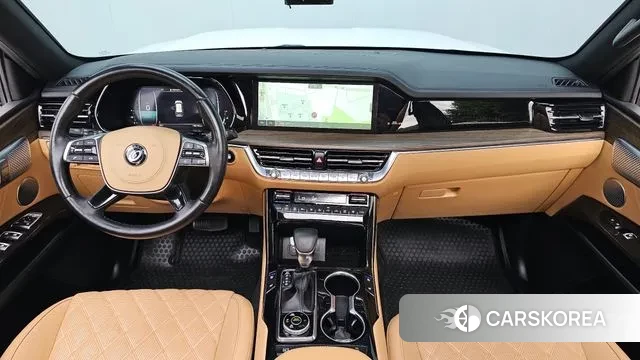 Kia Mohave Master id 3248355 из Кореи 17