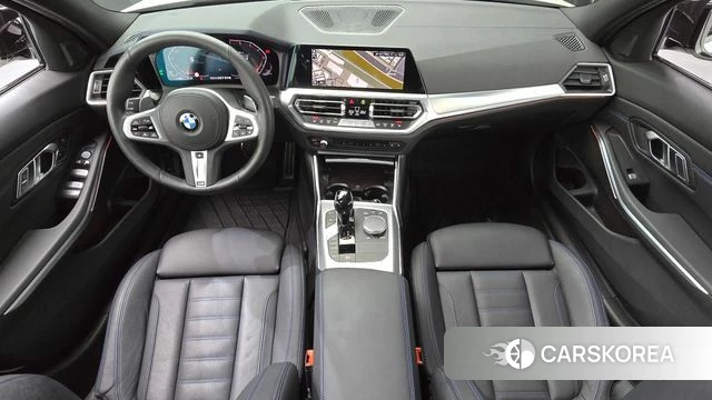 BMW 3 Series (G20) id 4382598 из Кореи 28