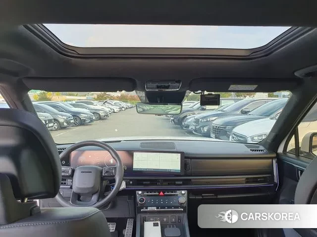 Hyundai Santa Fe (MX5) id 3327805 из Кореи 17