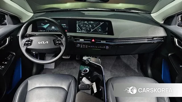 Kia EV6 id 3165273 из Кореи 17