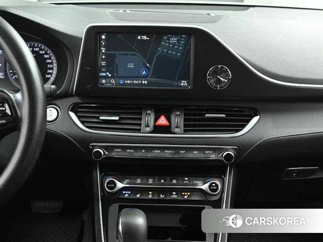 Hyundai Grandeur IG id 4345448 из Кореи 17