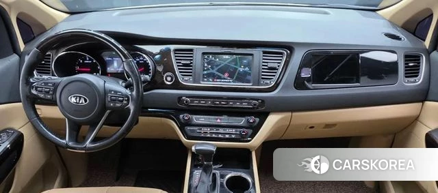 Kia The New Carnival id 4615428 из Кореи 17