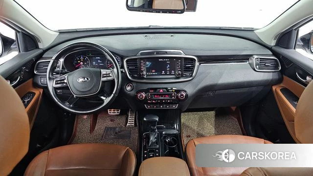 Kia The New Sorento id 4447621 из Кореи 27