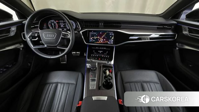 Audi A6 (C8) id 3859017 из Кореи 17