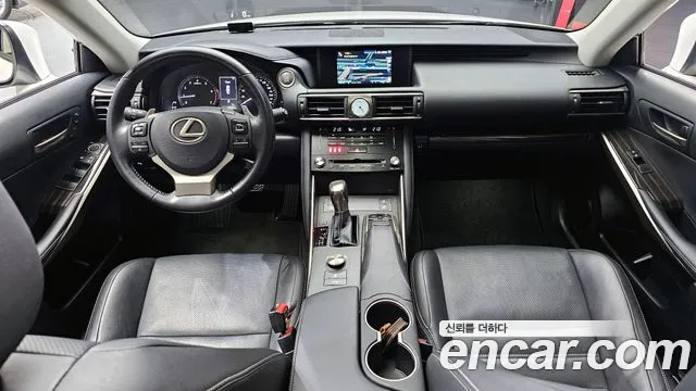 Lexus New IS300 id 2534765 из Кореи 17