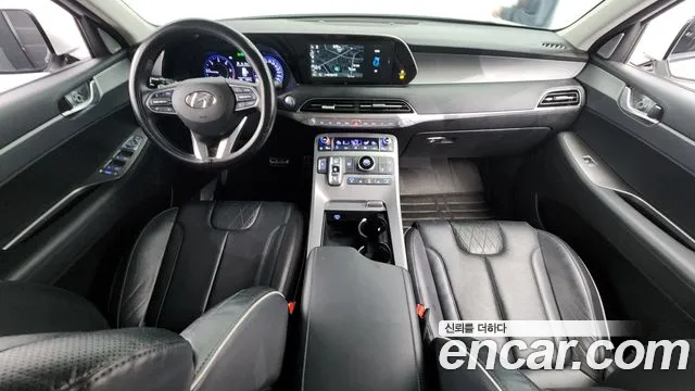 Hyundai Palisade id 2714045 из Кореи 17