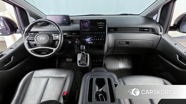 Hyundai Staria id 3871835 из Кореи 17