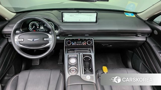 Genesis GV80 id 4195256 из Кореи 32