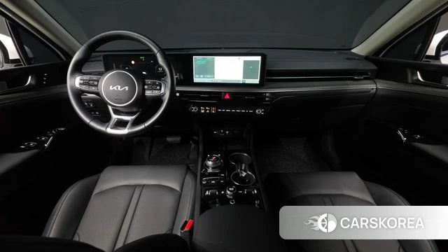 Kia The New K5 Hybrid 3rd generation id 4664986 из Кореи 17