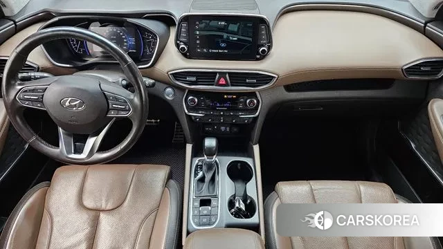 Hyundai Santa Fe TM id 3622160 из Кореи 17