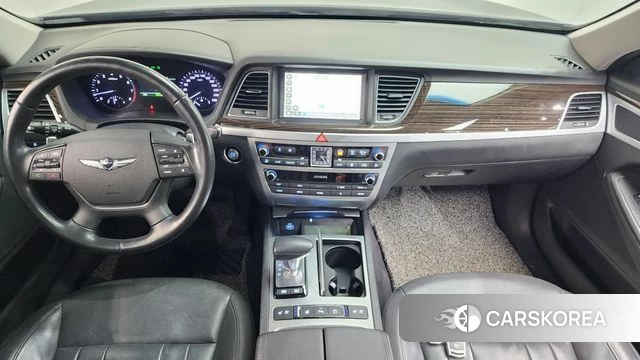 Genesis G80 id 3834372 из Кореи 17